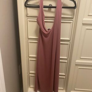 Skims halter dress brand new without tag size medium